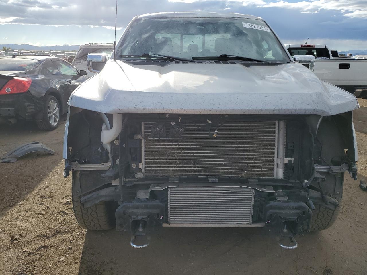 2023 FORD F150 SUPERCREW VIN:1FTFW1E8XPKE92063