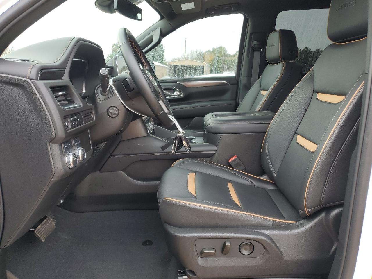 2023 GMC YUKON XL K1500 AT4 VIN:1GKS2HKD6PR551366