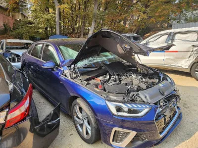 2021 Audi A4 WAUZZZF42MN001071 VIN:WAUZZZF42MN001071