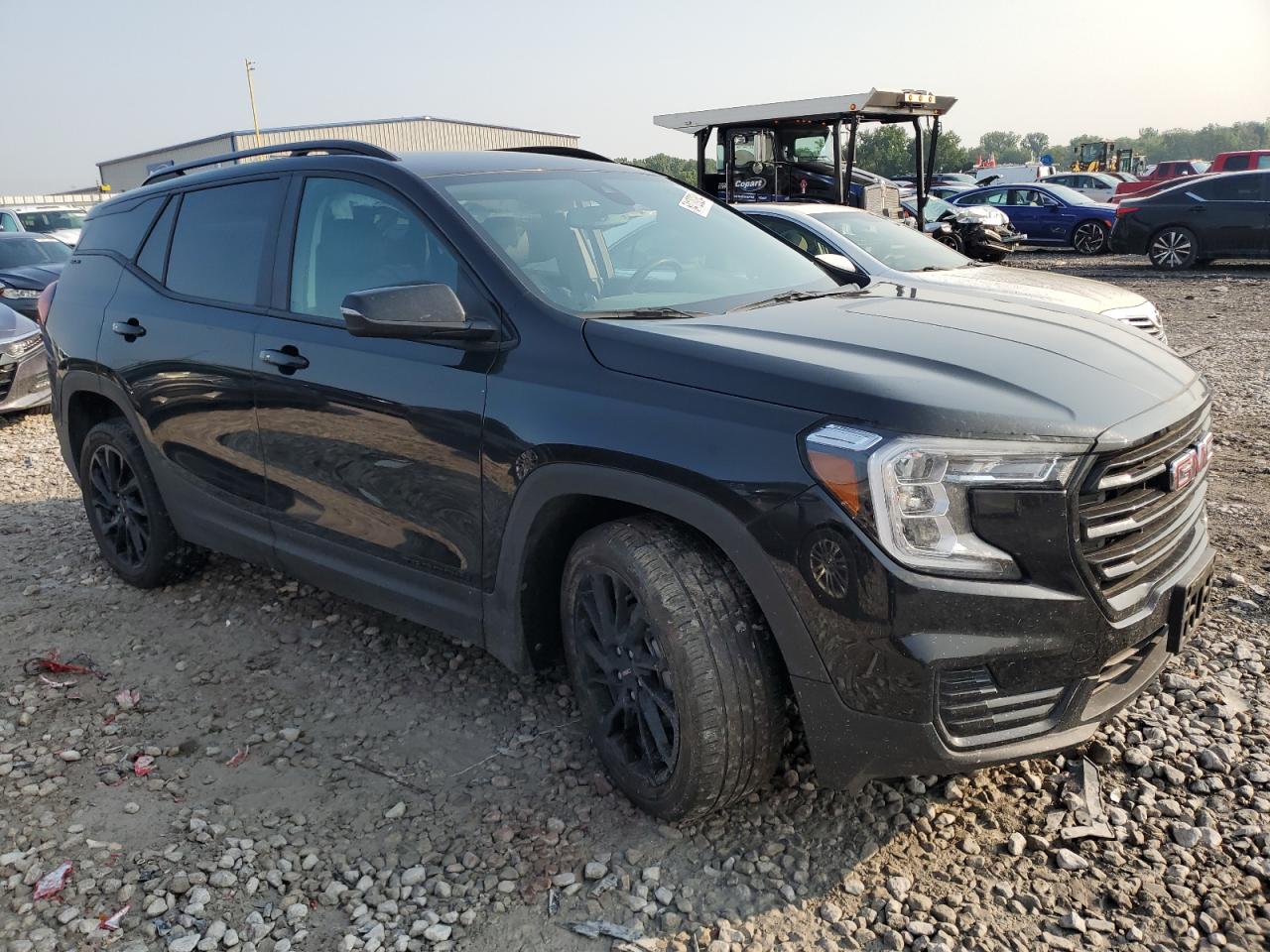 2023 GMC TERRAIN SLE VIN:3GKALTEG1PL120880