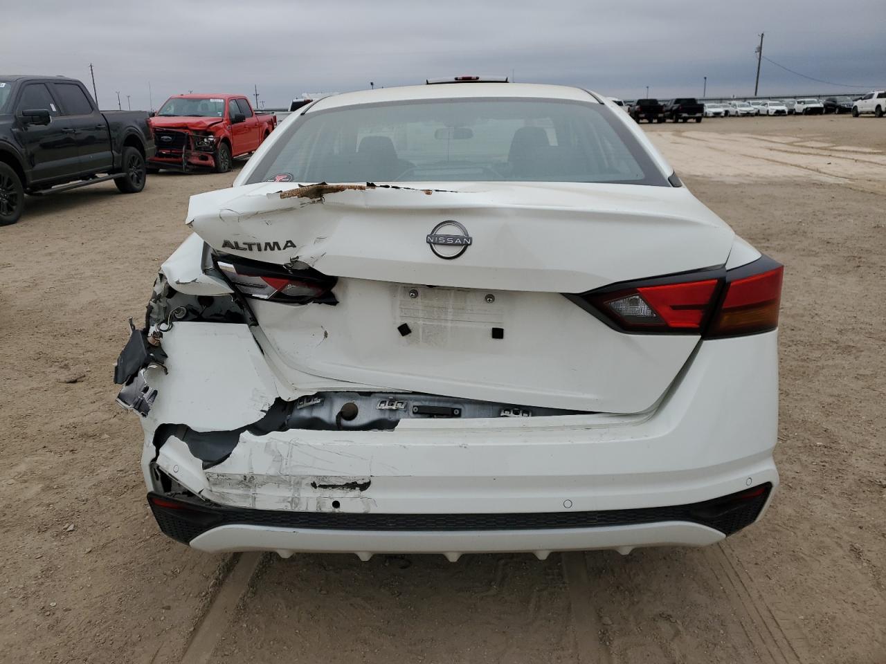 2024 NISSAN ALTIMA S VIN:1N4BL4BV5RN387800