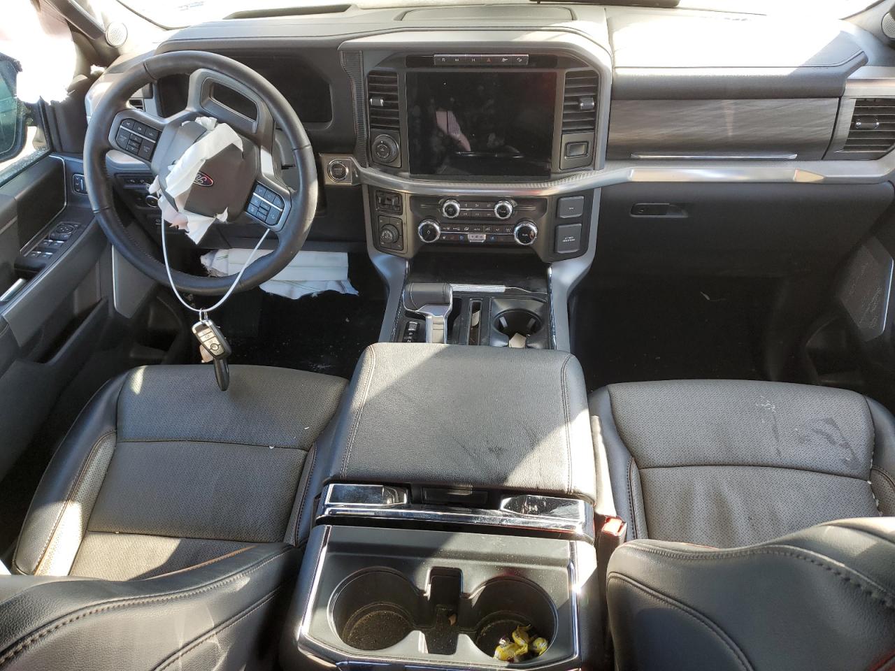 2024 FORD F150 LARIAT VIN:1FTFW5L8XRFA73068