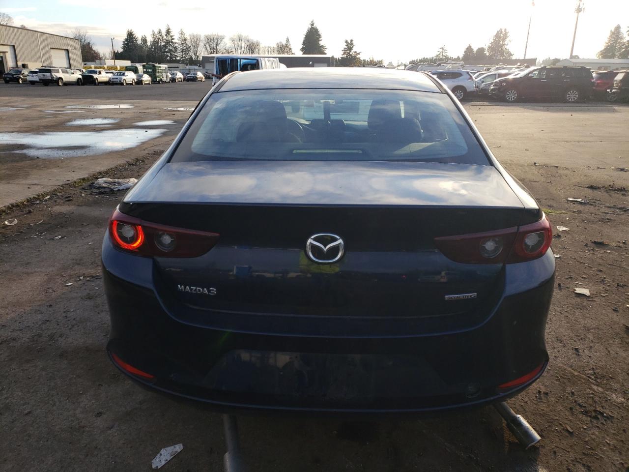 2022 MAZDA 3  VIN:JM1BPAAL1N1506795
