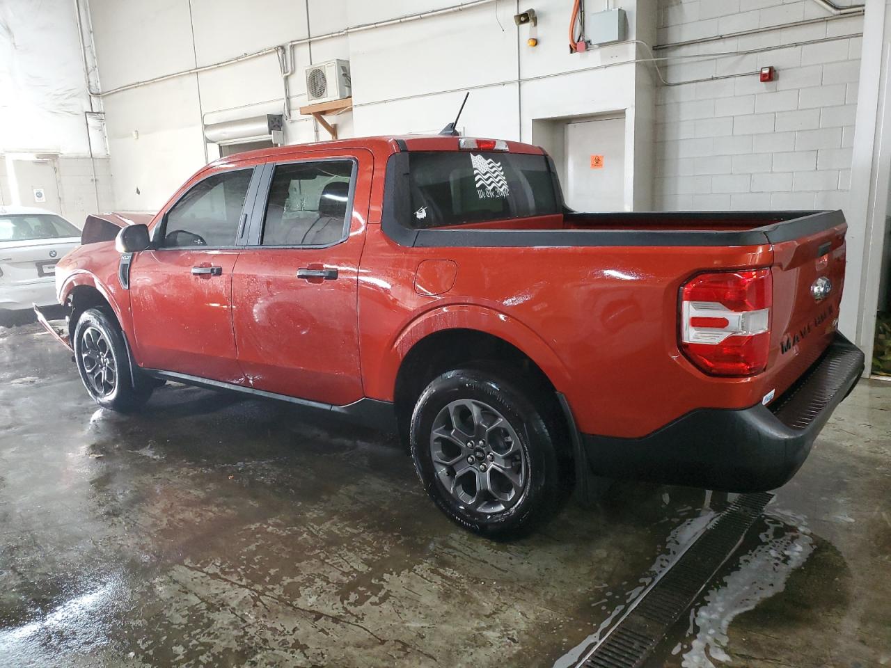 2023 FORD MAVERICK XL VIN:3FTTW8F93PRA69789
