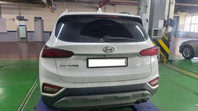 2020 Hyundai Santa FE KMHS381CBLU261557 VIN:KMHS381CBLU261557