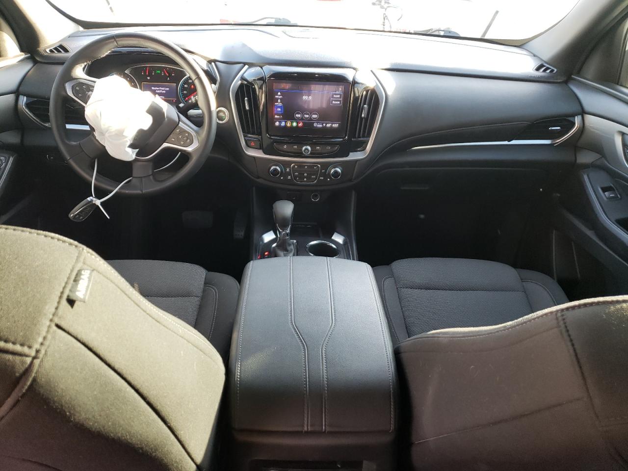 2023 CHEVROLET TRAVERSE LT VIN:1GNEVGKWXPJ105478