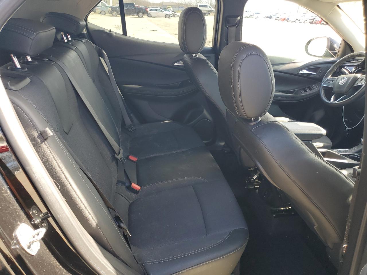 2022 BUICK ENCORE GX PREFERRED VIN:KL4MMBS25NB109804