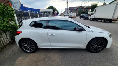2015 Volkswagen Scirocco VIN: