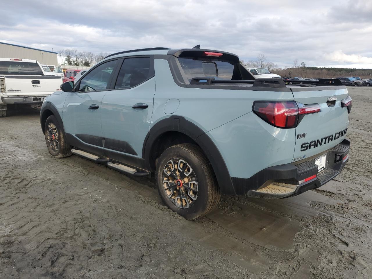 2024 HYUNDAI SANTA CRUZ XRT VIN:1J4FY19S7WP785219