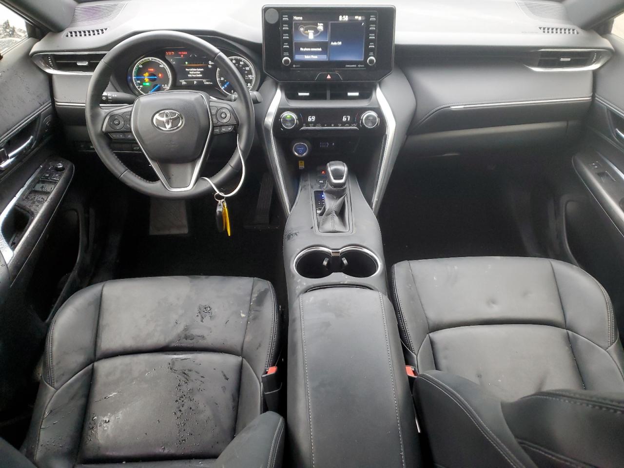 2022 TOYOTA VENZA LE VIN:JTEAAAAH1NJ116932