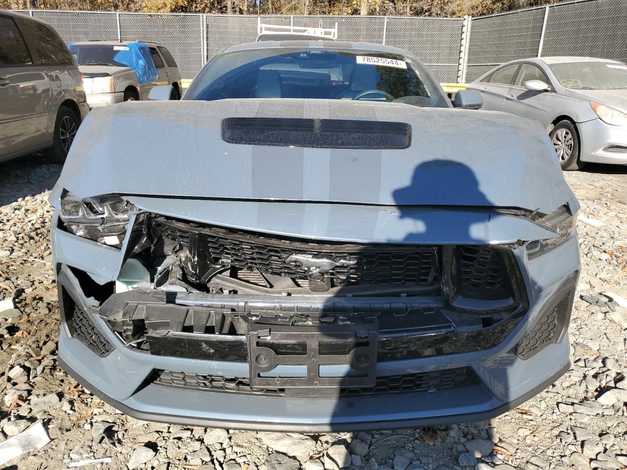 2024 FORD MUSTANG GT VIN:1FA6P8CF2R5404895
