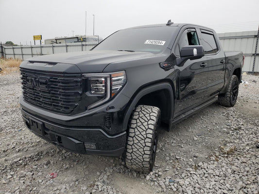 2024 GMC SIERRA K1500 DENALI VIN:3GTUUGEL6RG299987