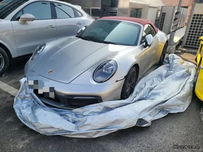 2020 Porsche 911 WP0CB2998LS262281 VIN:WP0CB2998LS262281
