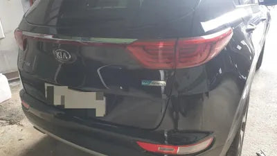 2016 Kia Sportage KNAPN813BGK087578 VIN:KNAPN813BGK087578