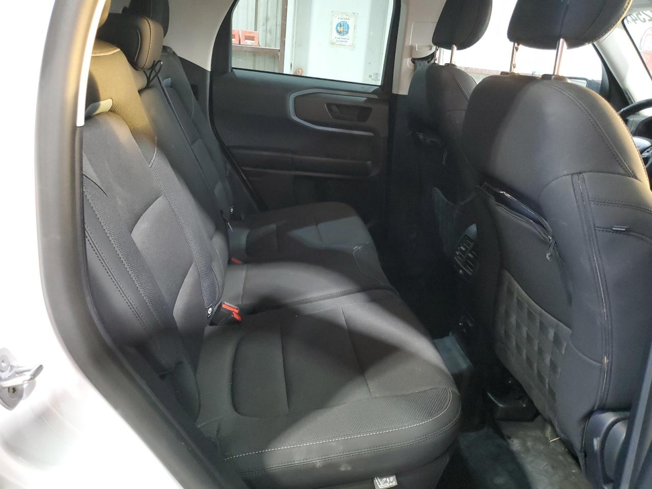 2023 FORD BRONCO SPORT BADLANDS VIN:3FMCR9D91PRD74137