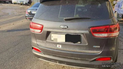 2014 Kia Sorento VIN: