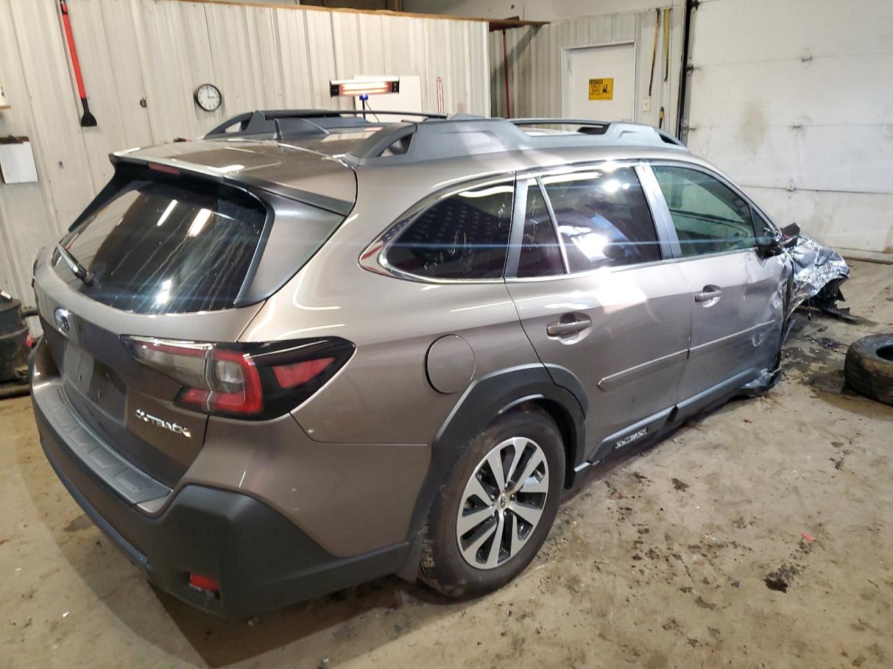 2024 SUBARU OUTBACK PREMIUM VIN:4S4BTAFC4R3293206