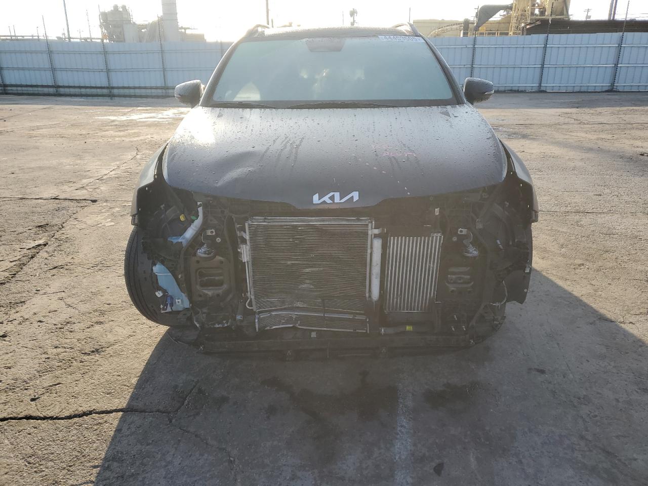2023 KIA SPORTAGE X LINE VIN:KNDPYDAH8P7097842