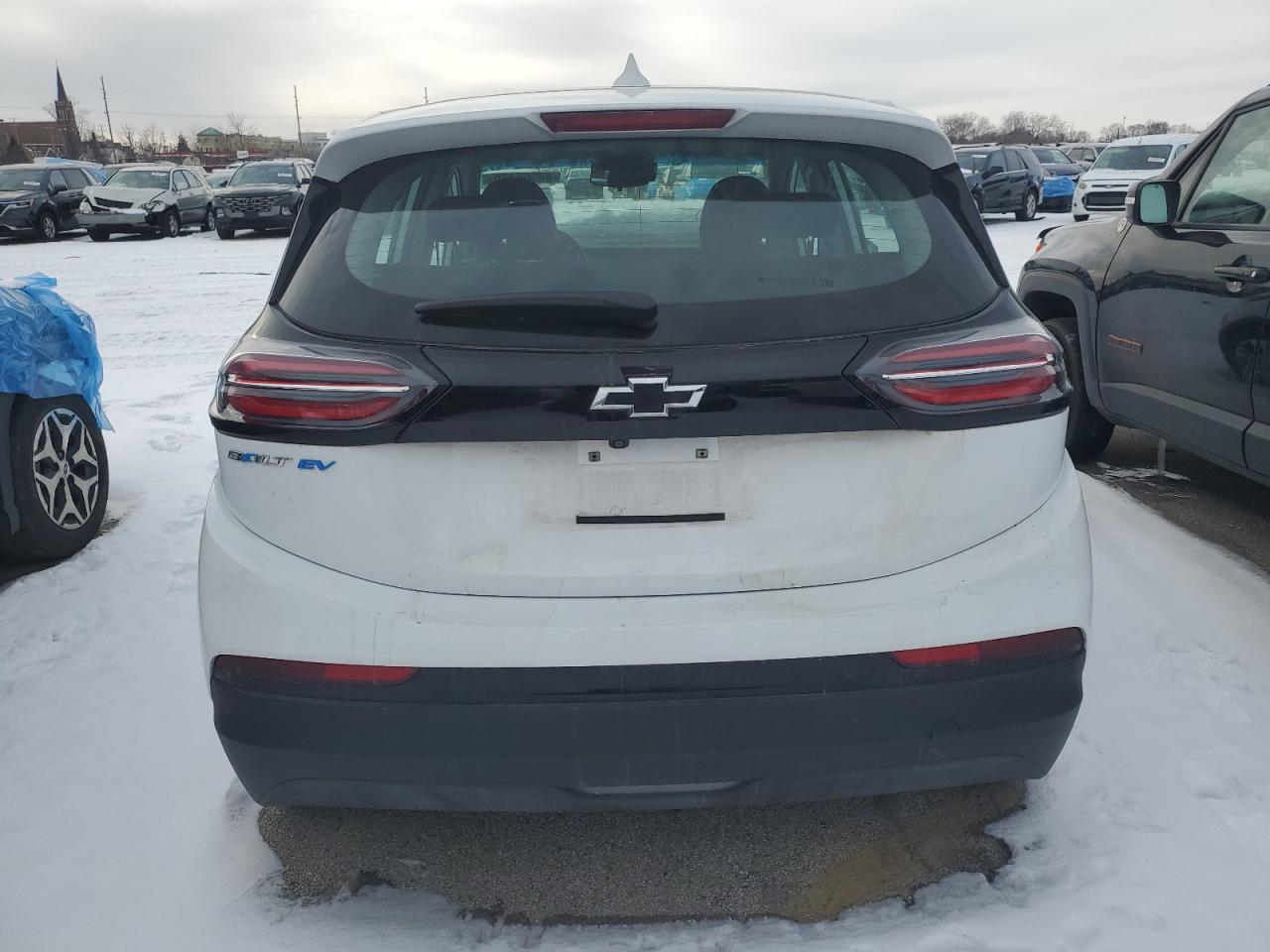 2023 CHEVROLET BOLT EV 1LT VIN:1G1FW6S04P4108674