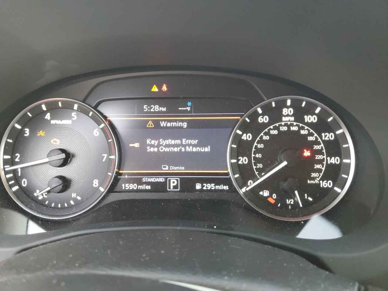 2023 INFINITI QX50 LUXE VIN:3PCAJ5BB9PF124261