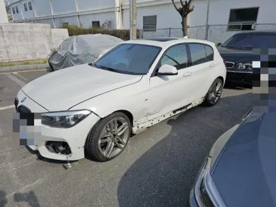 2018 BMW 118 WBA1S5106J5L14442 VIN:WBA1S5106J5L14442