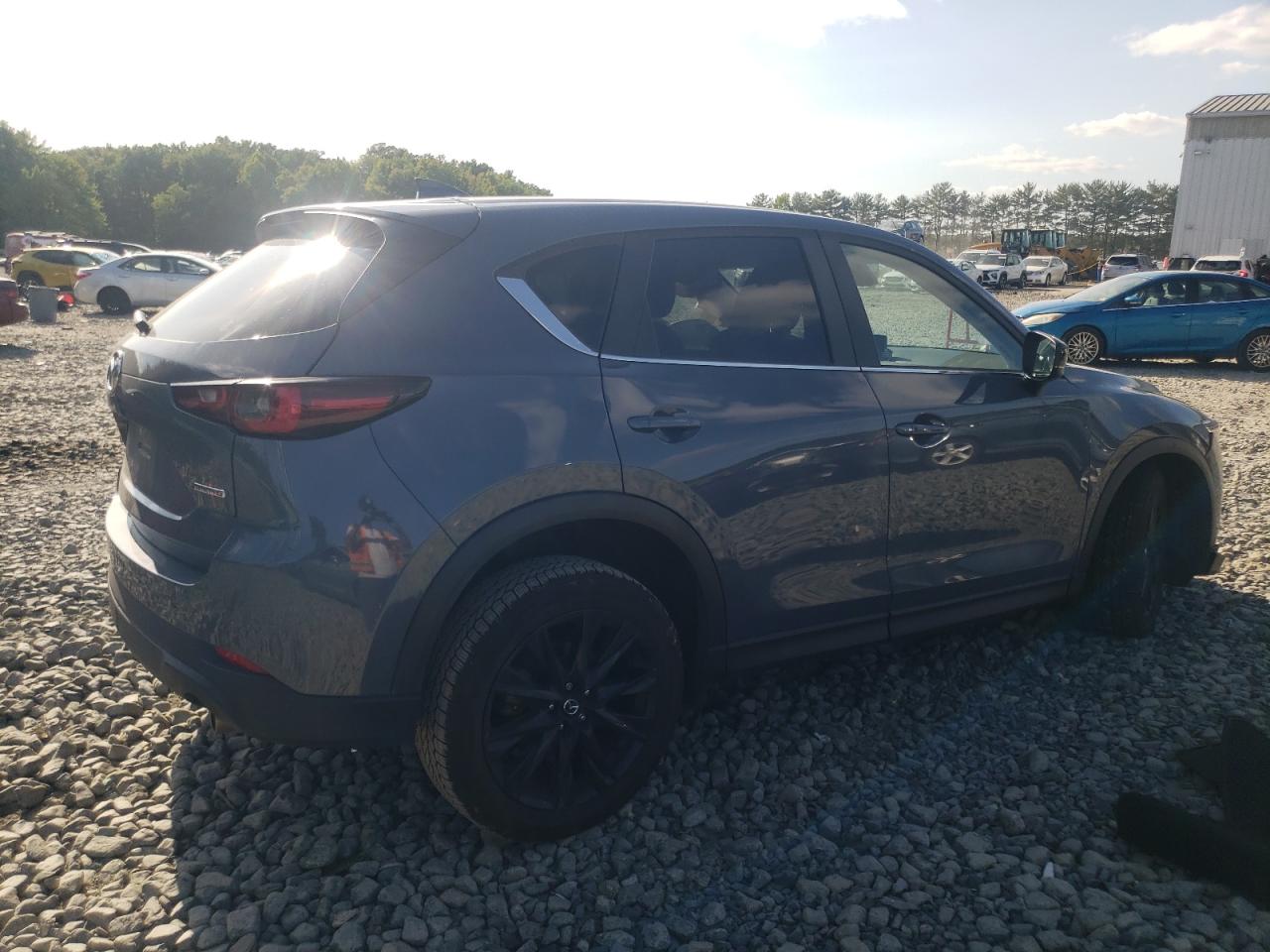 2023 MAZDA CX-5 PREFERRED VIN:JM3KFBCM8P0136590