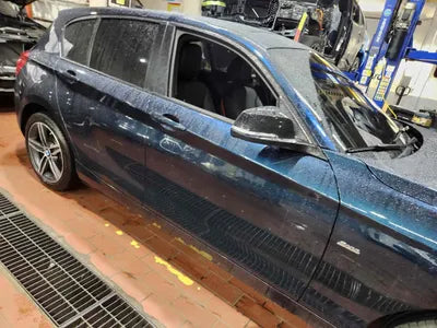 2017 BMW 118 WBA1S5100H5D29371 VIN:WBA1S5100H5D29371