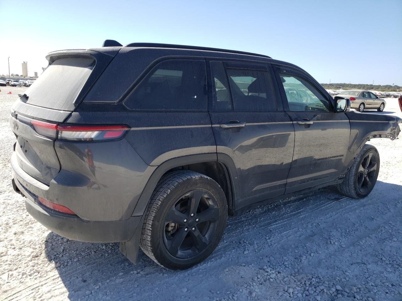 2023 JEEP GRAND CHEROKEE LAREDO VIN:1C4RJGAG4PC551629