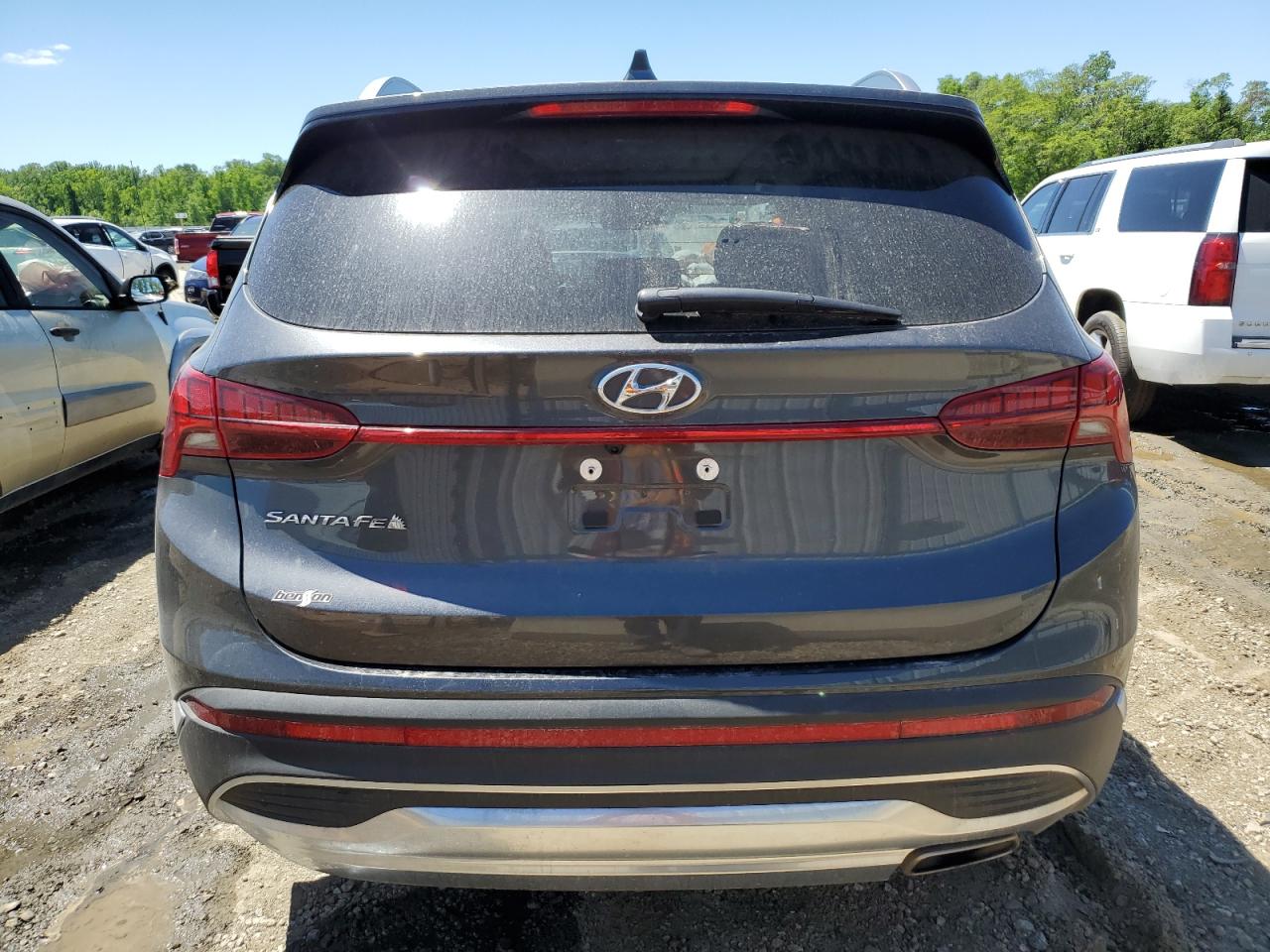 2023 HYUNDAI SANTA FE SEL PREMIUM VIN:5NMS34AJ1PH605640