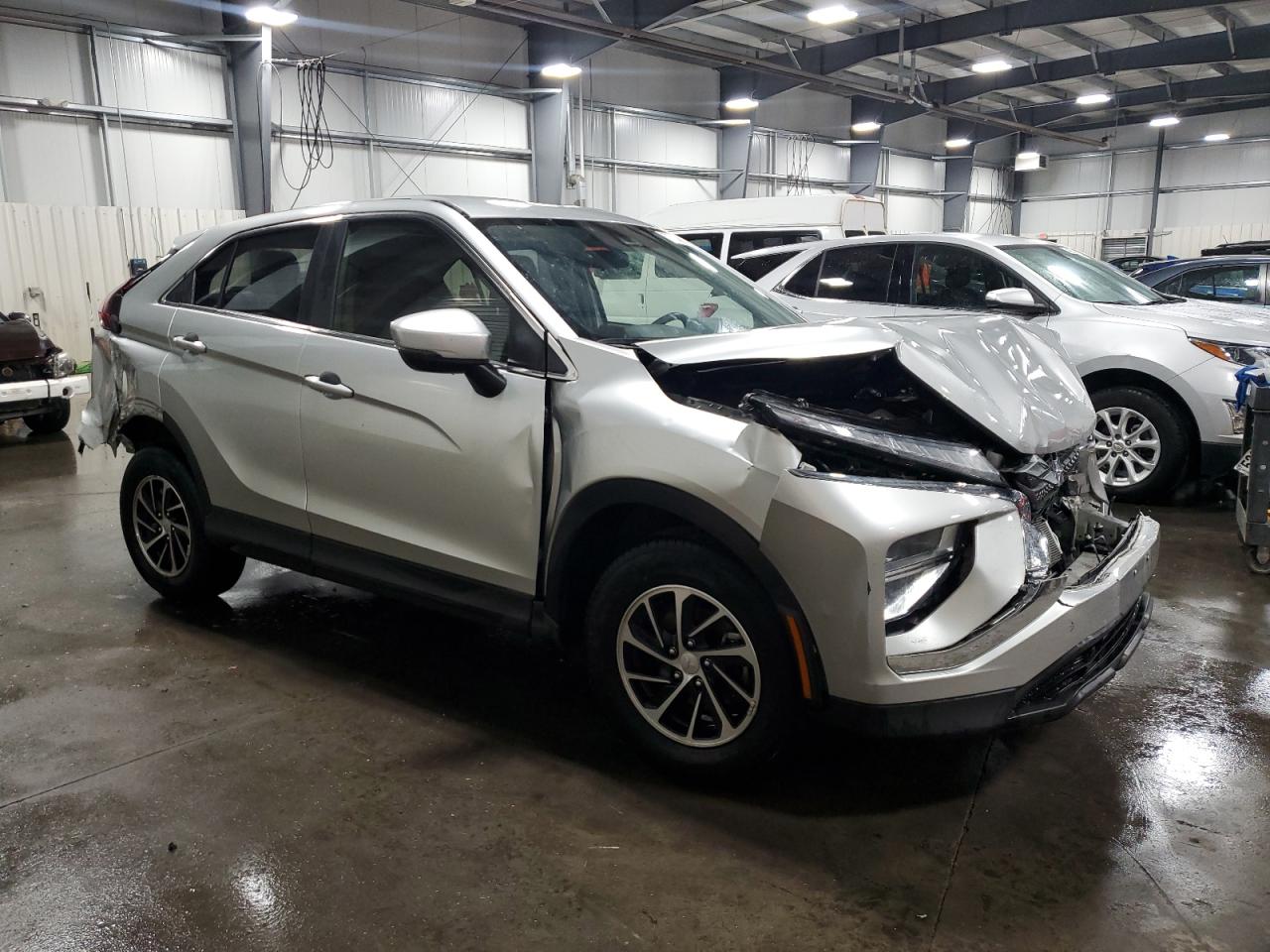 2022 MITSUBISHI ECLIPSE CROSS ES VIN:JA4ATUAA6NZ002259