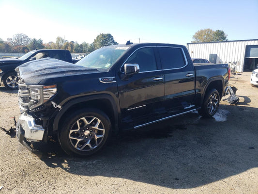 2022 GMC SIERRA K1500 SLT VIN:1GTUUDEL4NZ537179