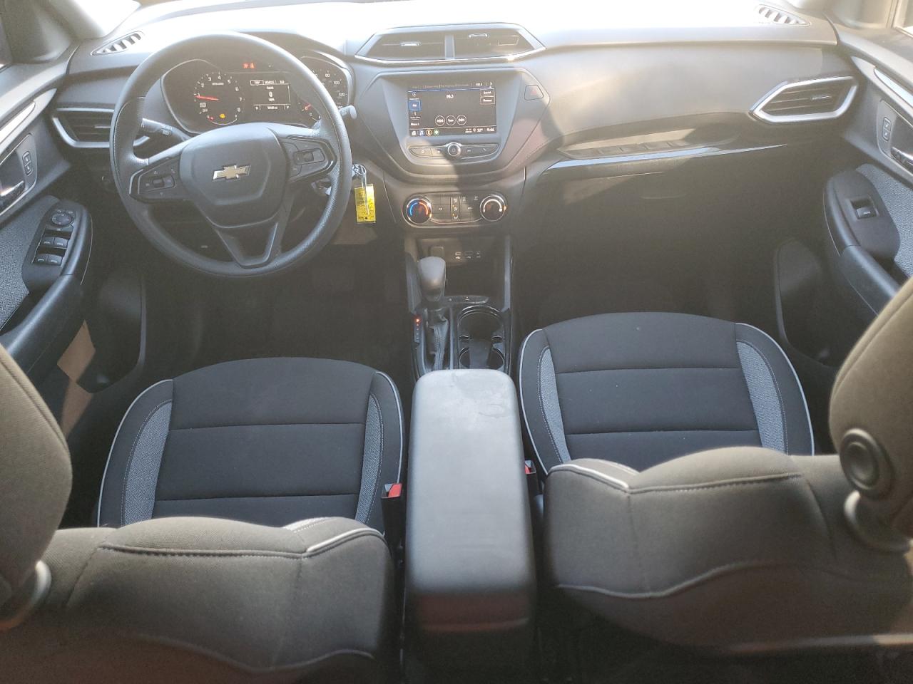 2023 CHEVROLET TRAILBLAZER LS VIN:KL79MMS27PB206297