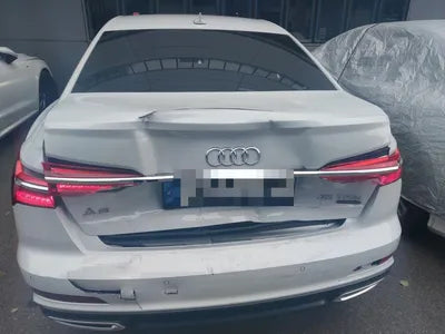 2022 Audi A6 VIN: