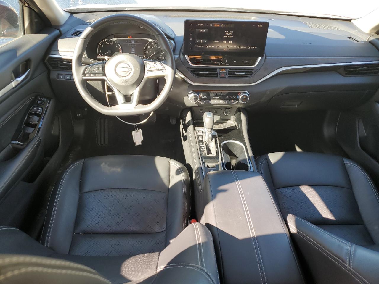 2023 NISSAN ALTIMA SL VIN:1N4BL4EV1PN322371