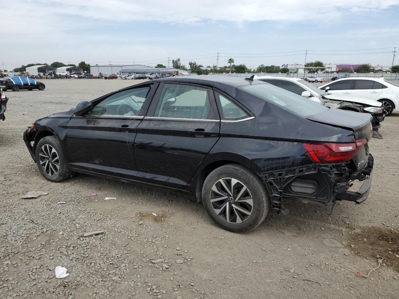 2022 VOLKSWAGEN JETTA S VIN:3VWCM7BU9NM005984