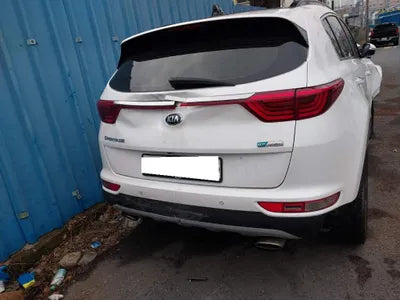 2017 Kia Sportage KNAPN813BJK414143 VIN:KNAPN813BJK414143