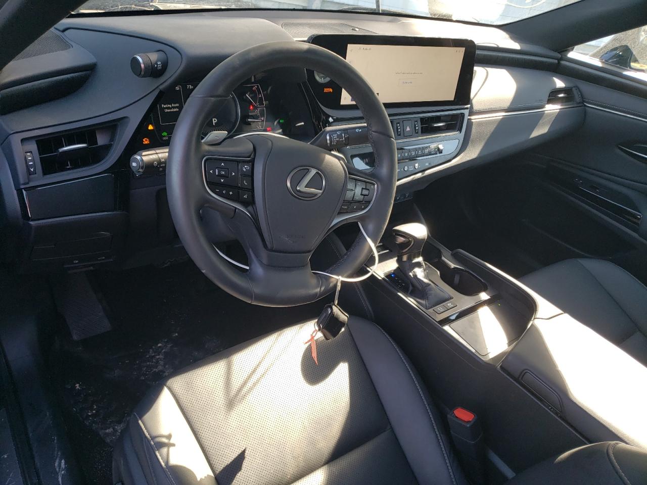 2023 LEXUS ES 300H BASE VIN:58ADA1C14PU031008