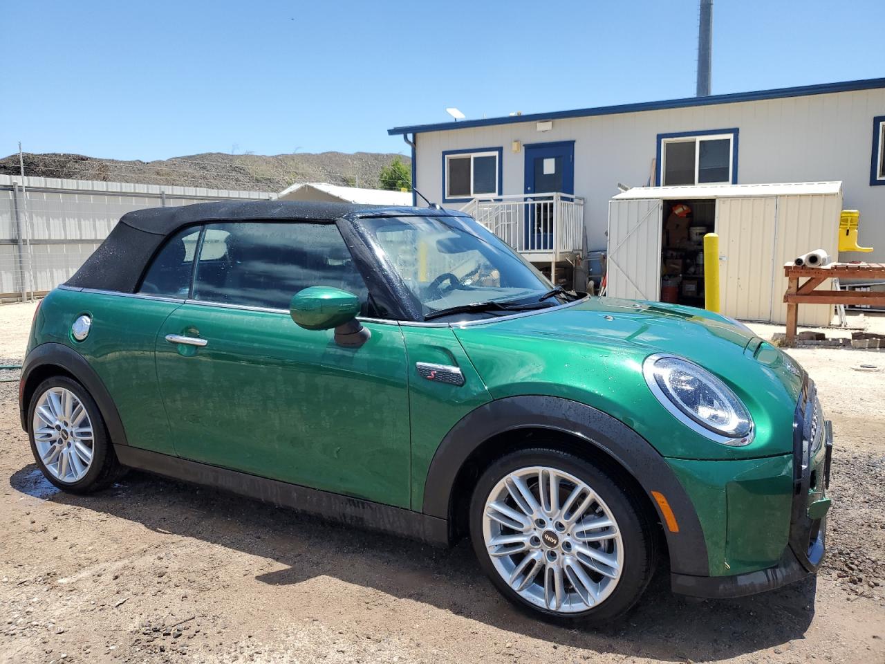 2024 MINI COOPER S VIN:WMW43DL01R3S00700