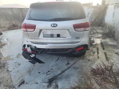 2015 Kia Sorento VIN: