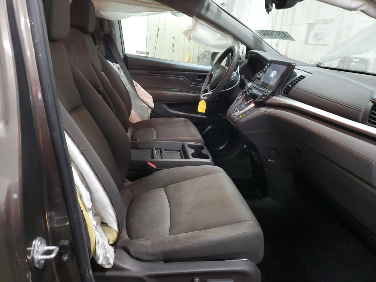 2022 HONDA ODYSSEY EX VIN:5FNRL6H54NB030905