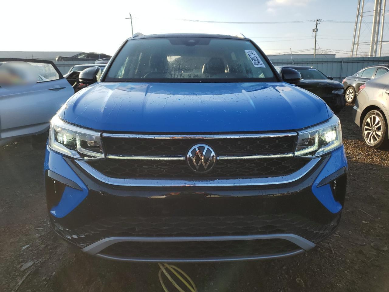 2023 VOLKSWAGEN TAOS SEL VIN:3VV2X7B26PM335932