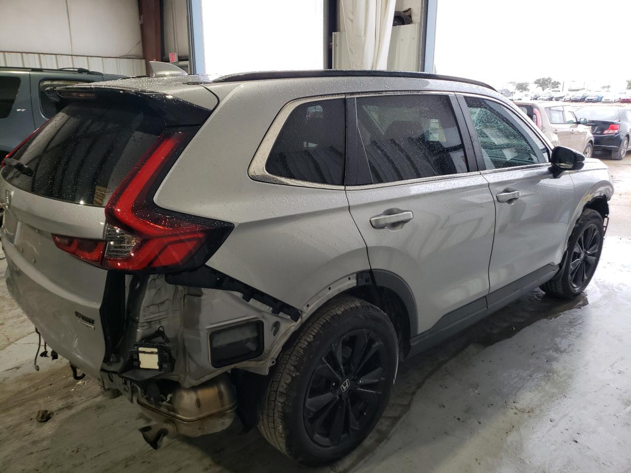 2023 HONDA CR-V SPORT TOURING VIN:2HKRS6H9XPH803581