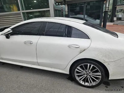 2019 Mercedes-Benz CLS 400 VIN: