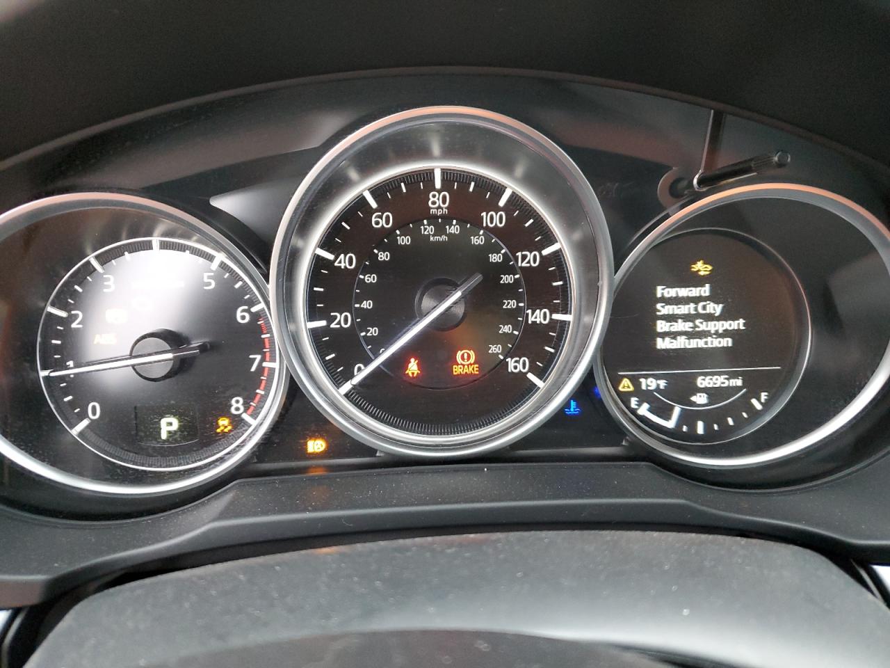 2024 MAZDA CX-5 SELECT VIN:JM3KFBBL6R0409201