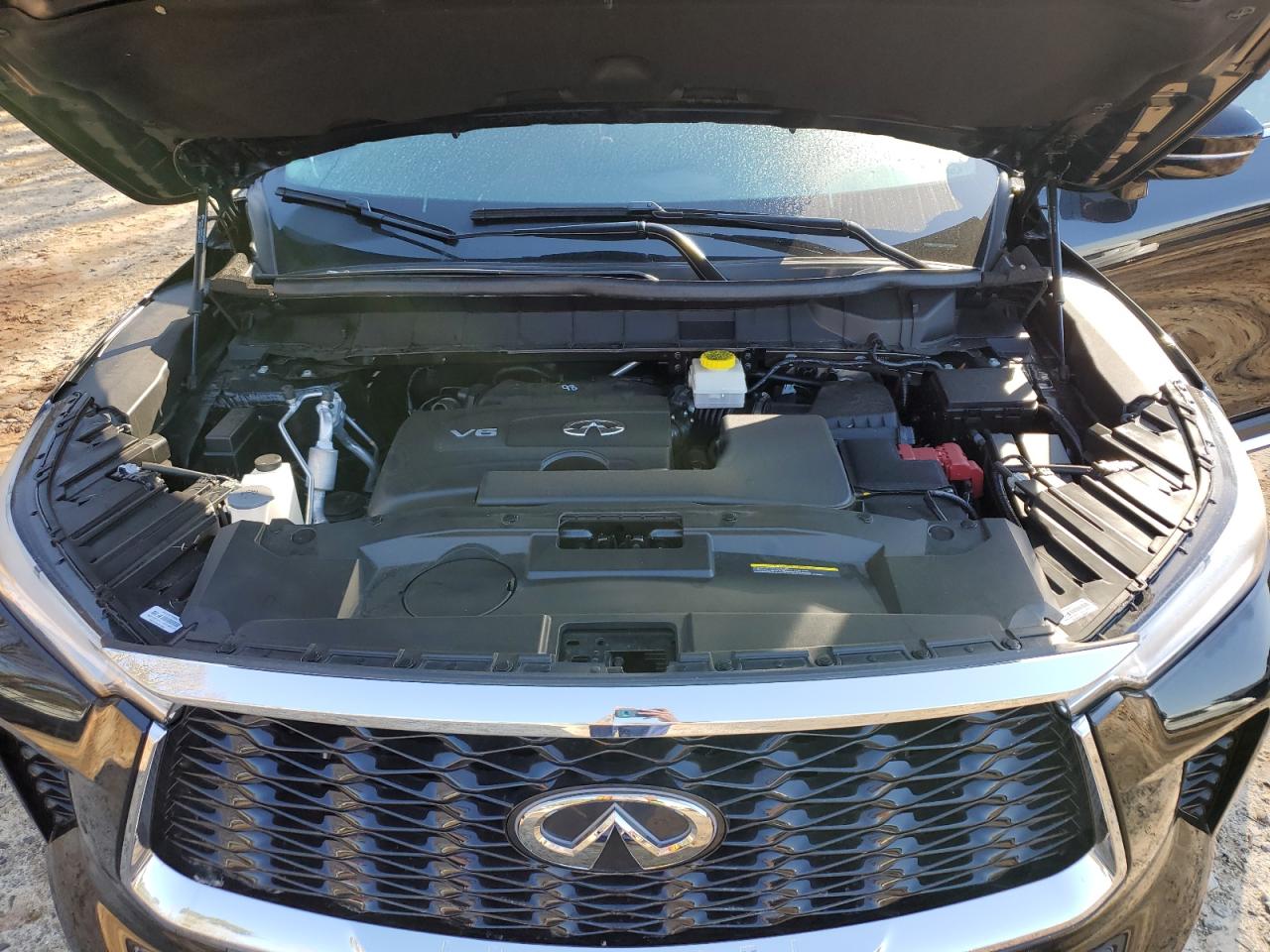 2024 INFINITI QX60 AUTOGRAPH VIN:5N1DL1HU6RC344915