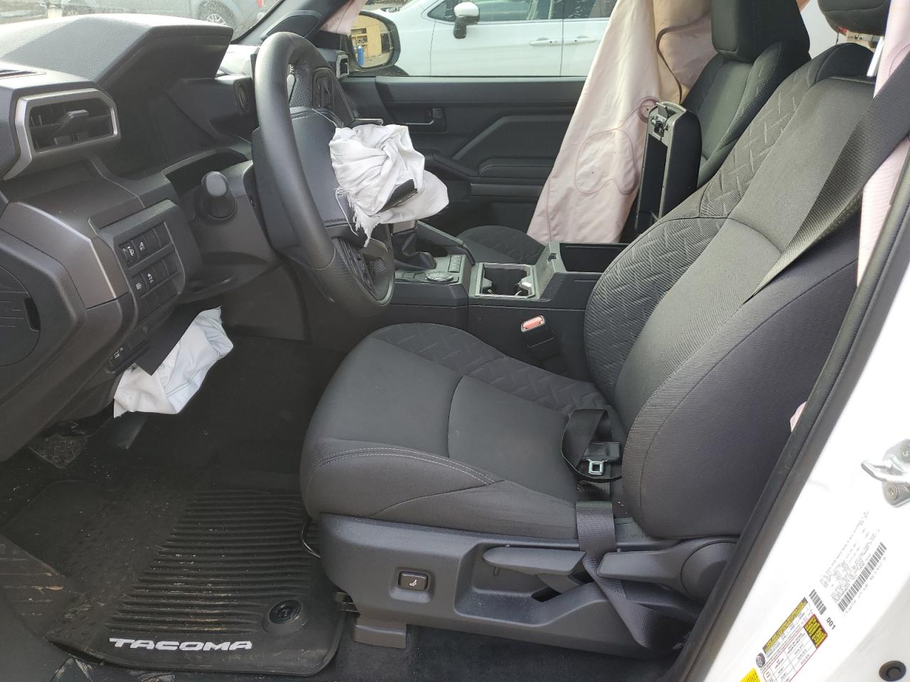 2024 TOYOTA TACOMA DOUBLE CAB VIN:3TMKB5FN8RM002818