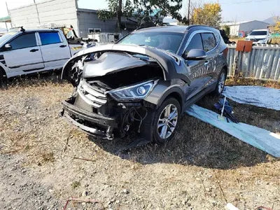 2015 Hyundai Santa FE VIN: