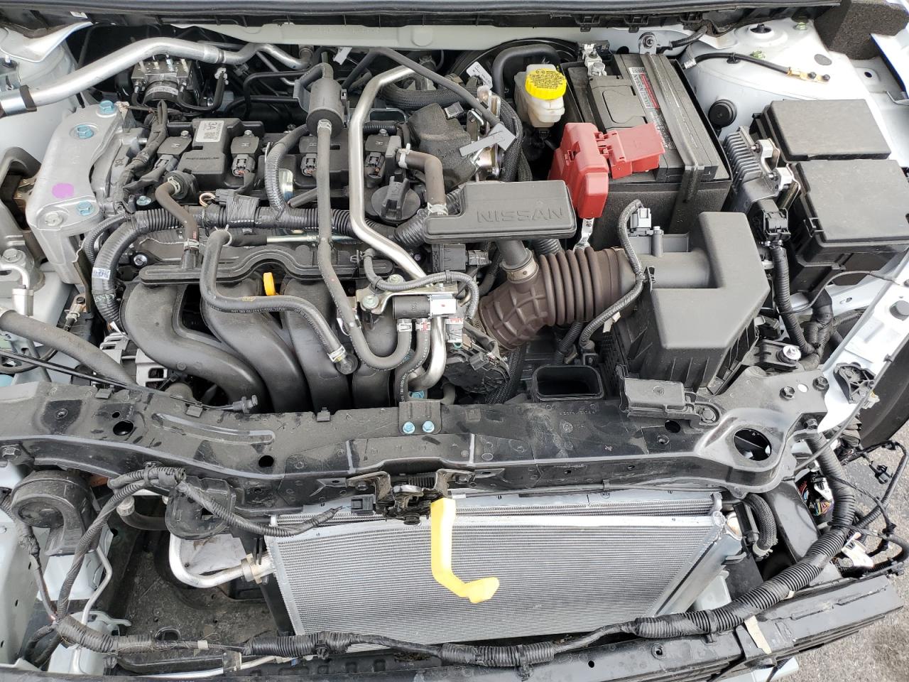 2024 NISSAN SENTRA S VIN:3N1AB8BVXRY375275