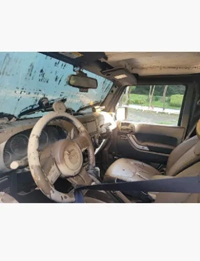 2017 Jeep Wrangler 1C4HJWCG5HL601359 VIN:1C4HJWCG5HL601359