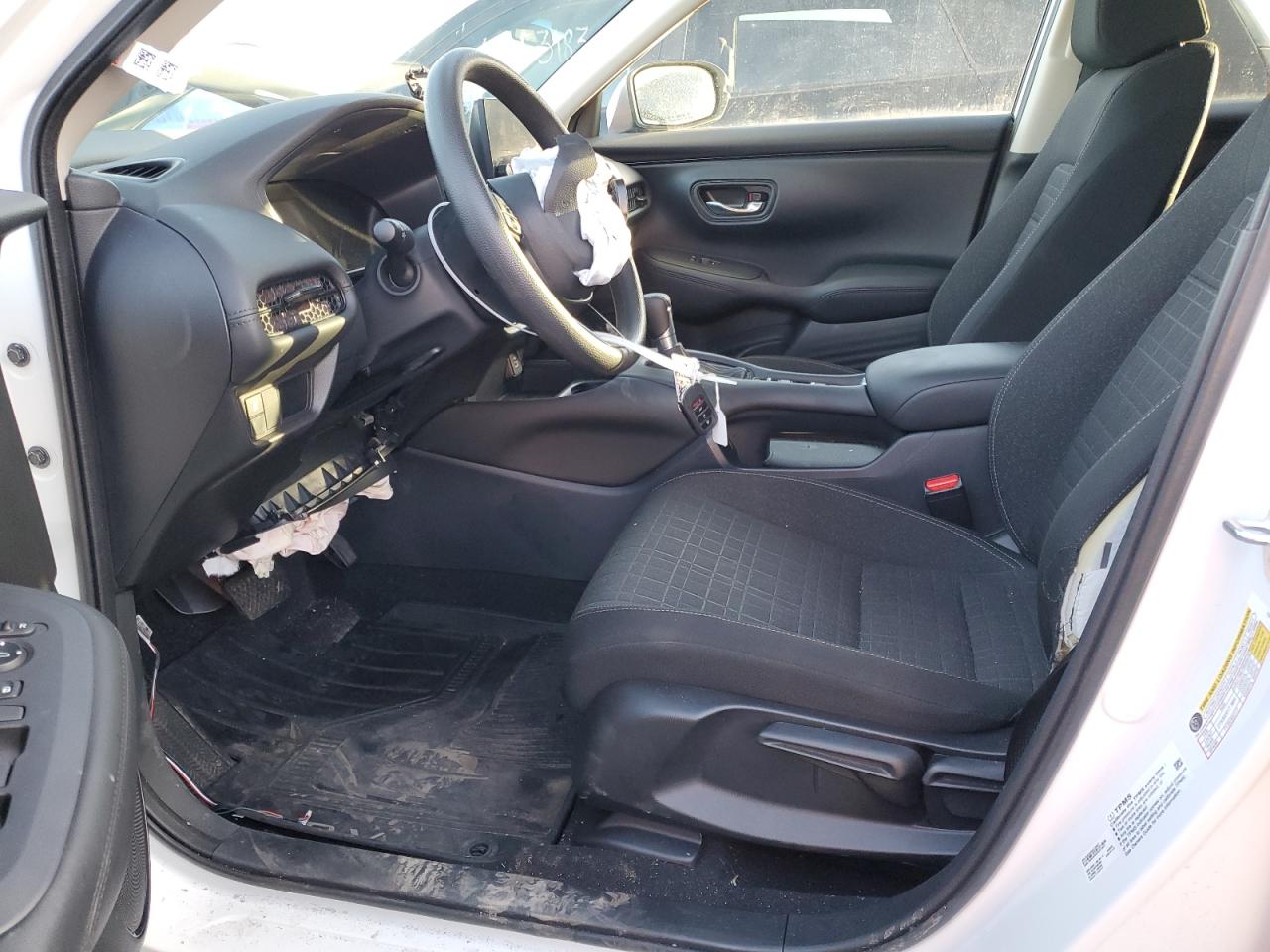 2023 HONDA HR-V LX VIN:3CZRZ2H39PM704237